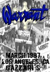 Warrant (USA) : Los Angeles 1987